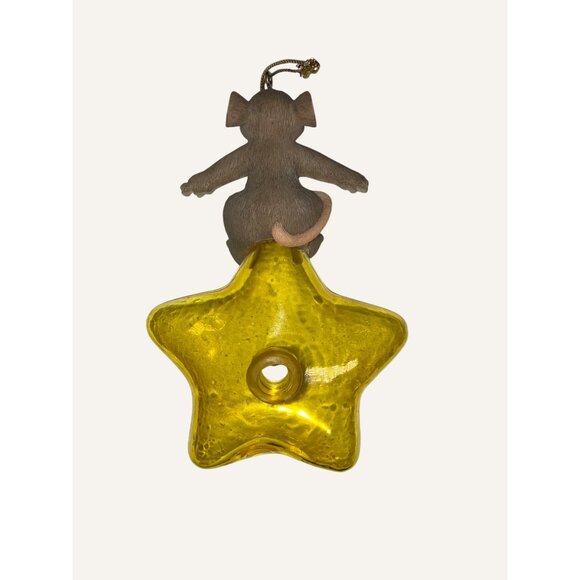 Charming Tails "Twinkle Twinkle" Limited Edition Ornament With Certificate - Picture 6 of 9